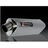 SUZUKI GSXR 750 2004 - 2005 SILENCIOSO TRI-OVAL