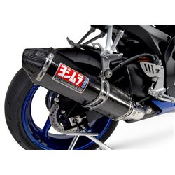 SUZUKI GSXR 750 2008 - 2010 SILENCIOSO TRC TRI-OVAL CONE