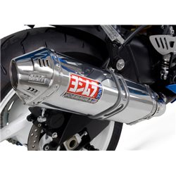 SUZUKI GSXR 750 2008 - 2010 SILENCIOSO TRC TRI-OVAL CONE