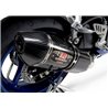 SUZUKI GSXR 750 2008 - 2010 SILENCIOSO R77 TRAPEZOIDAL CONE