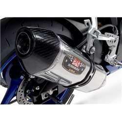 SUZUKI GSXR 750 2008 - 2010 SILENCIOSO R77 TRAPEZOIDAL CONE
