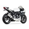 SUZUKI GSXR 750 2011 - 2015 SILENCIOSO R77 TRAPEZOIDAL CONE