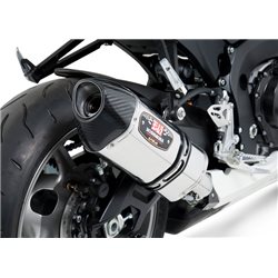 SUZUKI GSXR 750 2011 - 2015 SILENCIOSO R77 TRAPEZOIDAL CONE