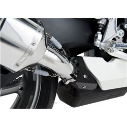 SUZUKI GSXR 750 2011 - 2015 SILENCIOSO R77 TRAPEZOIDAL CONE