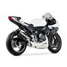 SUZUKI GSXR 750 2011 - 2018 ESCAPE COMPLETO R77 TRAPEZOIDAL CONE
