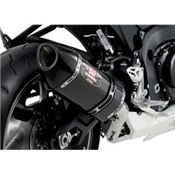 SUZUKI GSXR 750 2011 - 2018 ESCAPE COMPLETO R77 TRAPEZOIDAL CONE