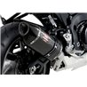 SUZUKI GSXR 750 2011 - 2018 ESCAPE COMPLETO R77 TRAPEZOIDAL CONE