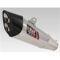 SUZUKI GSXR 750 2011 - 2018 SILENCIOSO R11 MOTOGP DOBLE SALIDA