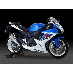 SUZUKI GSXR 750 2011 - 2018 SILENCIOSO R11 MOTOGP DOBLE SALIDA