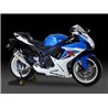 SUZUKI GSXR 750 2011 - 2018 SILENCIOSO R11 MOTOGP DOBLE SALIDA