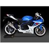SUZUKI GSXR 750 2011 - 2018 SILENCIOSO R11 MOTOGP DOBLE SALIDA