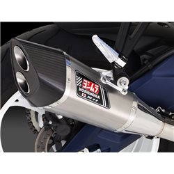 SUZUKI GSXR 750 2011 - 2018 SILENCIOSO R11 MOTOGP DOBLE SALIDA