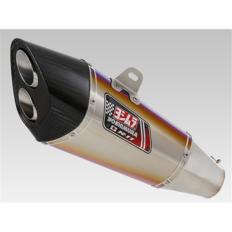 SUZUKI GSXR 750 2011 - 2018 SILENCIOSO R11 MOTOGP DOBLE SALIDA SUZUKI GSXR 750 2011 - 2018 SILENCIOSO R11 MOTOGP DOBLE SALIDA