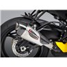 SUZUKI GSXR 750 2011 - 2018 SILENCIOSO STREET SERIES ALPHA T WORKS FINISH