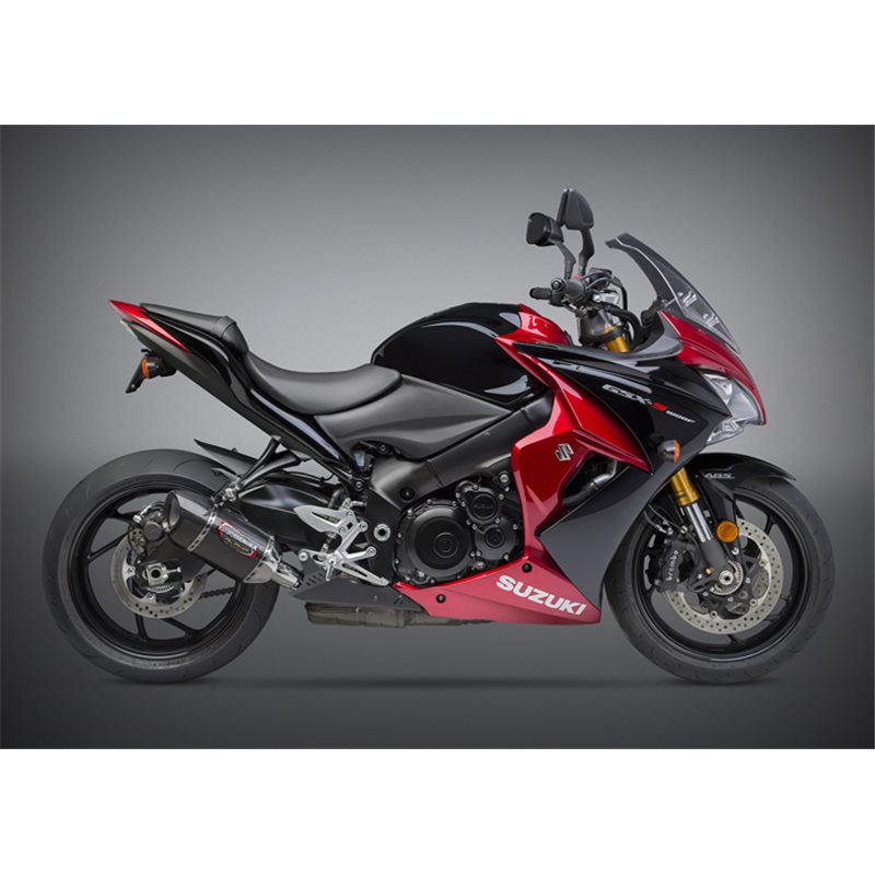 SUZUKI GSXS 1000 2015 - 2018 SILENCIOSO SIGNATURE SERIES ALPHA SUZUKI GSXS 1000 2015 - 2018 SILENCIOSO SIGNATURE SERIES ALPHA