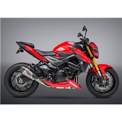 SUZUKI GSXS 750 2017 - 2018 SILENCIOSO ALPHA T
