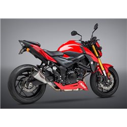 SUZUKI GSXS 750 2017 - 2018 SILENCIOSO ALPHA T