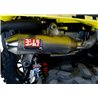 SUZUKI LTA 700 X KING QUAD 2005 - 2010 SILENCIOSO RS2 OVAL CÓNICO