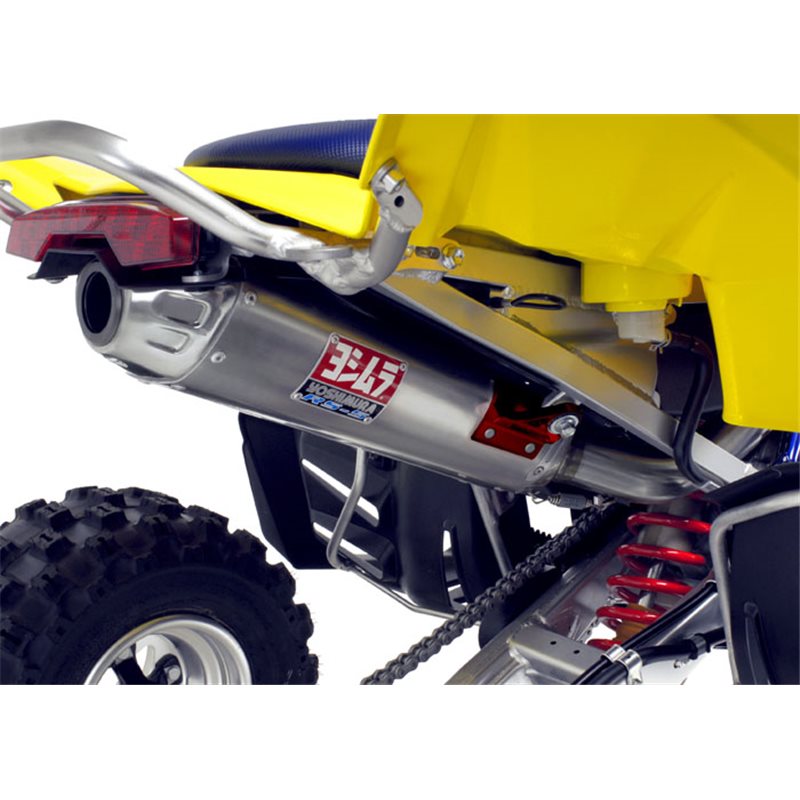 SUZUKI LTR 450 2006 - 2010 ESCAPE COMPLETO RS5