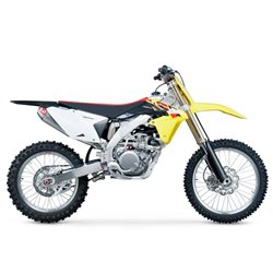 SUZUKI RMX 450 2008 - 2015 ESCAPE COMPLETO RS4
