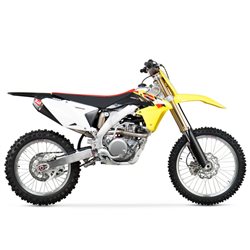 SUZUKI RMX 450 2008 - 2015 ESCAPE COMPLETO RS4
