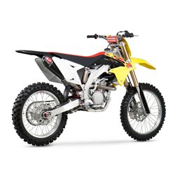 SUZUKI RMX 450 2008 - 2015 ESCAPE COMPLETO RS4