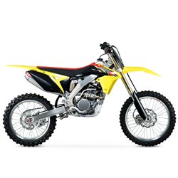 SUZUKI RMZ 250 2010 - 2014 SILENCIOSO RS4