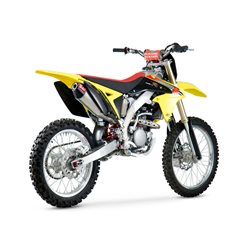 SUZUKI RMZ 250 2010 - 2014 SILENCIOSO RS4