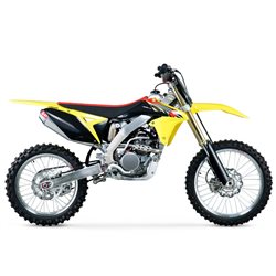 SUZUKI RMZ 250 2010 - 2014 ESCAPE COMPLETO RS4