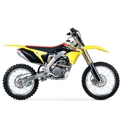 SUZUKI RMZ 250 2010 - 2018 ESCAPE COMPLETO RS4