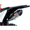 SUZUKI RMZ 450 2008 - 2017 ESCAPE COMPLETO RS4