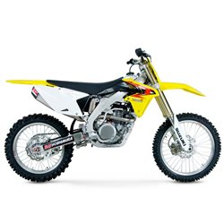 SUZUKI RMZ 450 2008 - 2017 ESCAPE COMPLETO RS4