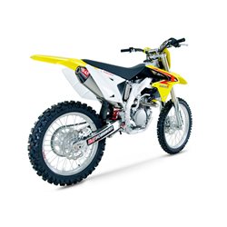SUZUKI RMZ 450 2008 - 2017 ESCAPE COMPLETO RS4