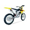 SUZUKI RMZ 450 2008 - 2017 ESCAPE COMPLETO RS4