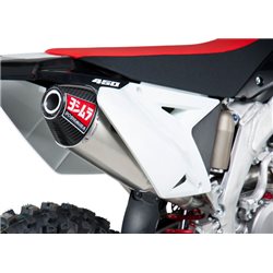 SUZUKI RMZ 450 2008 - 2017 SILENCIOSO RS4