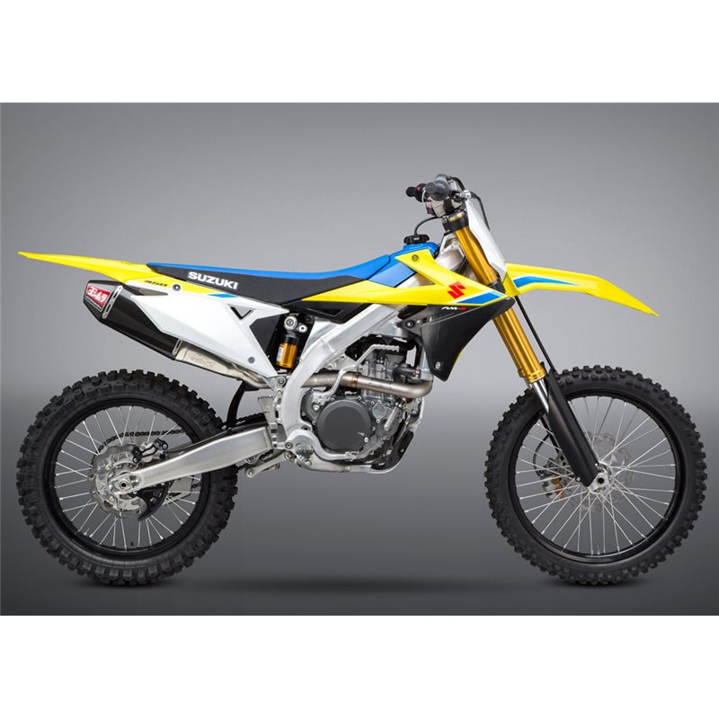 SUZUKI RMZ 450 2018 - LÍNEA COMPLETA SIGNATURE SERIES RS-4 SUZUKI RMZ 450 2018 - LÍNEA COMPLETA SIGNATURE SERIES RS-4