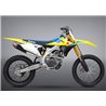 SUZUKI RMZ 450 2018 -  LÍNEA COMPLETA SIGNATURE SERIES RS-4