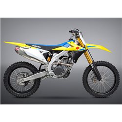 SUZUKI RMZ 450 2018 -  LÍNEA COMPLETA SIGNATURE SERIES RS-4