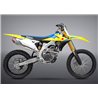 SUZUKI RMZ 450 2018 -  LÍNEA COMPLETA SIGNATURE SERIES RS-4