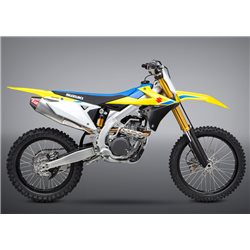 SUZUKI RMZ 450 2018 -  SILENCIOSO RS4