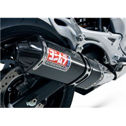 SUZUKI SFV 650 GLADIUS 2009 - 2010 SILENCIOSO TRC TRI-OVAL CONE