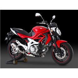 SUZUKI SFV 650 GLADIUS 2009 - 2015 SILENCIOSO R77-J TRAPEZOIDAL CONE