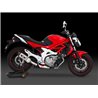 SUZUKI SFV 650 GLADIUS 2009 - 2015 SILENCIOSO R77-J TRAPEZOIDAL CONE