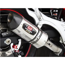 SUZUKI SFV 650 GLADIUS 2009 - 2015 SILENCIOSO R77-J TRAPEZOIDAL CONE