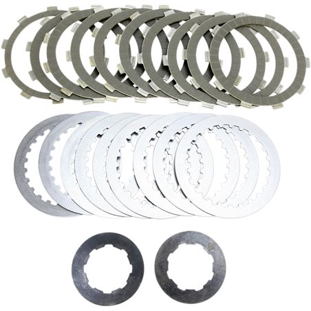 SUZUKI GSF 1200 S ABS BANDIT 2006 - 2006 KIT EMBRAGUE EBC DE SERIE