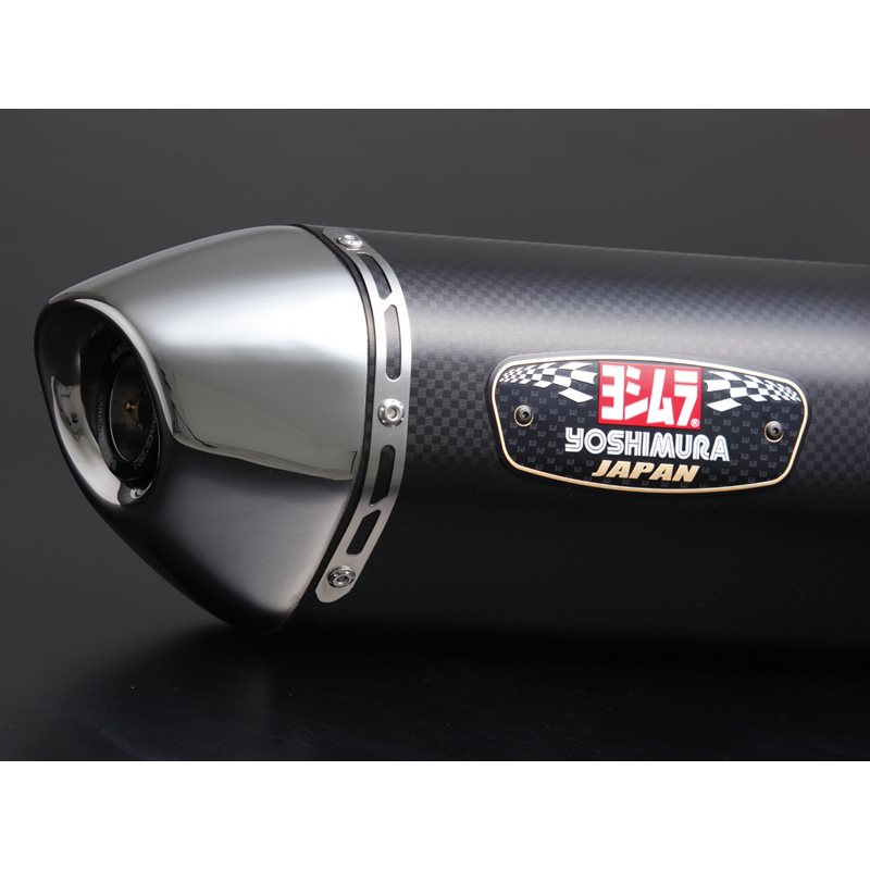 SUZUKI SV 650 2016 - 2018 SILENCIOSO SLIP-ON STREET SPORTS R-77J SUZUKI SV 650 2016 - 2018 SILENCIOSO SLIP-ON STREET SPORTS R-77J