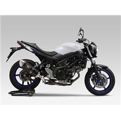 SUZUKI SV 650 2016 - 2018 SILENCIOSO SLIP-ON STREET SPORTS R-77J