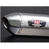 SUZUKI SV 650 2016 - 2018 SILENCIOSO SLIP-ON STREET SPORTS R-77J