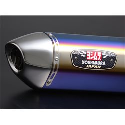 SUZUKI SV 650 2016 - 2018 SILENCIOSO SLIP-ON STREET SPORTS R-77J