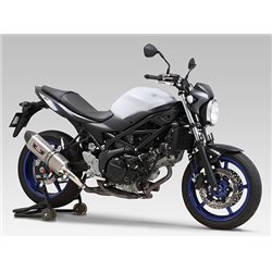 SUZUKI SV 650 2016 - 2018 SILENCIOSO SLIP-ON STREET SPORTS R-77J